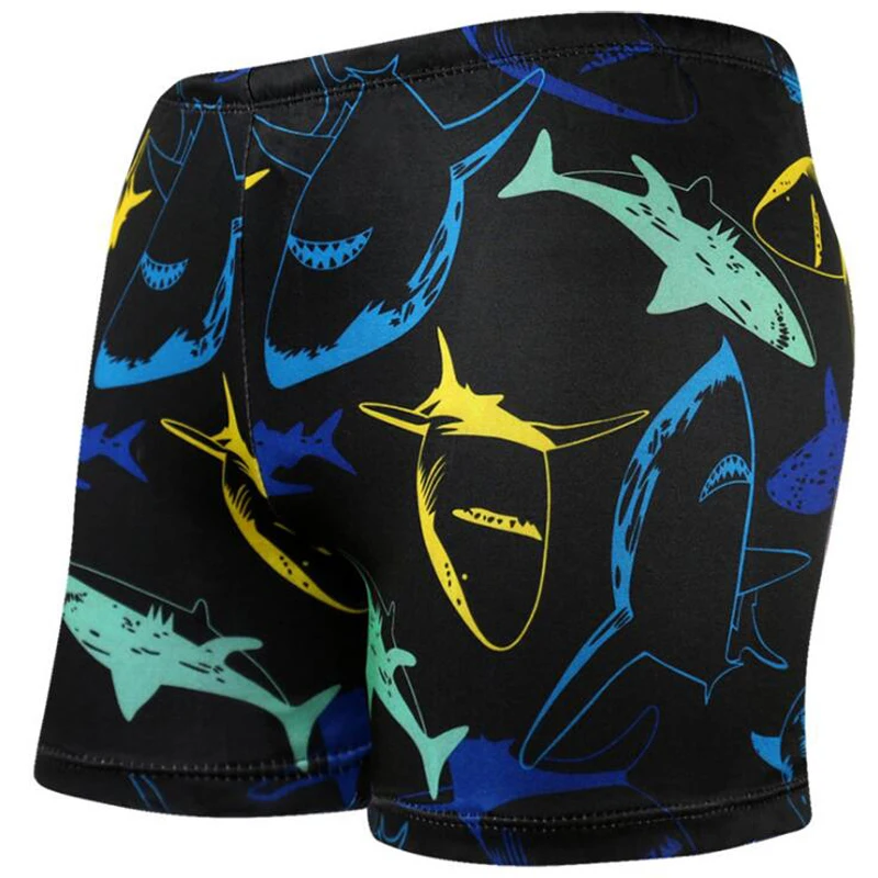 mens shark bathing suit