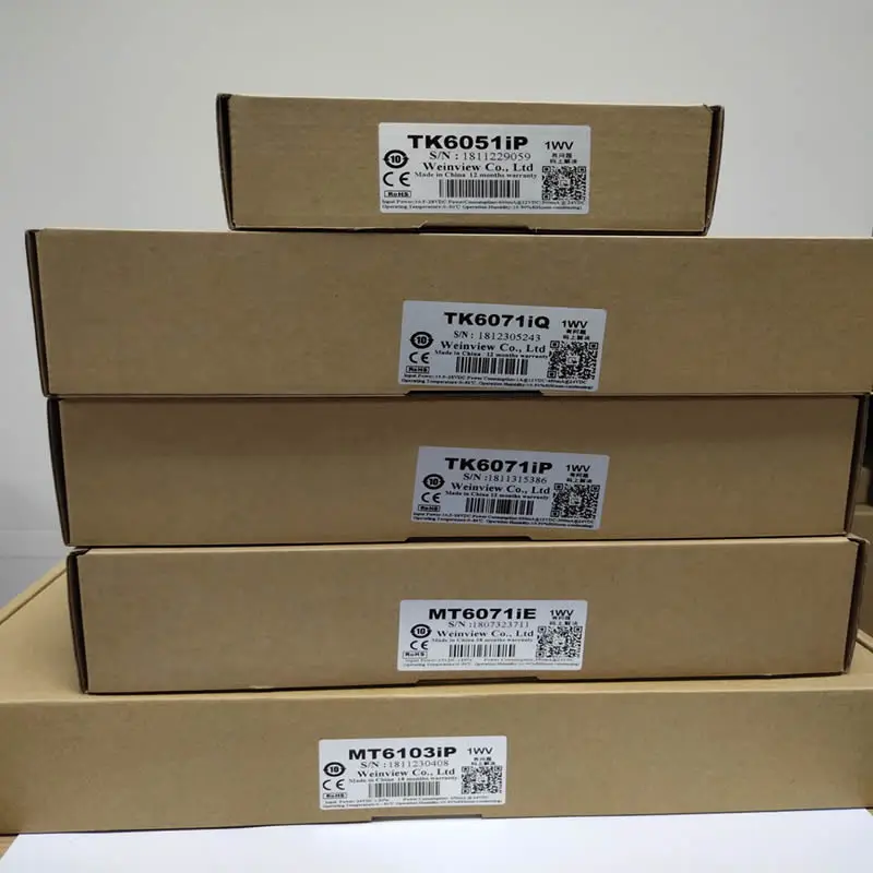 US $103.95 TK8071iP Original new 7 Inch TFT HMI Touch Screen Panel 800480