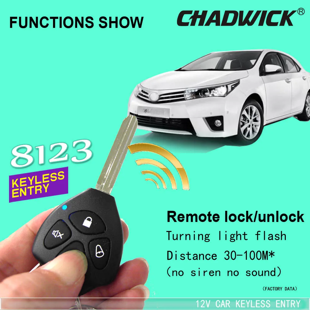 604-8123 CHADWICK  (5) 