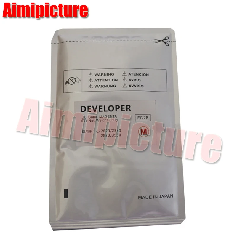 toshiba 2020c developer powder