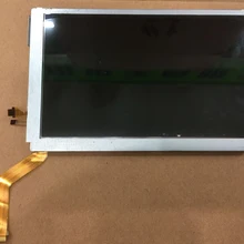 Топ ЖК-экран для нового 3 DS xl 3 dsll Топ ЖК-дисплей Запчасти