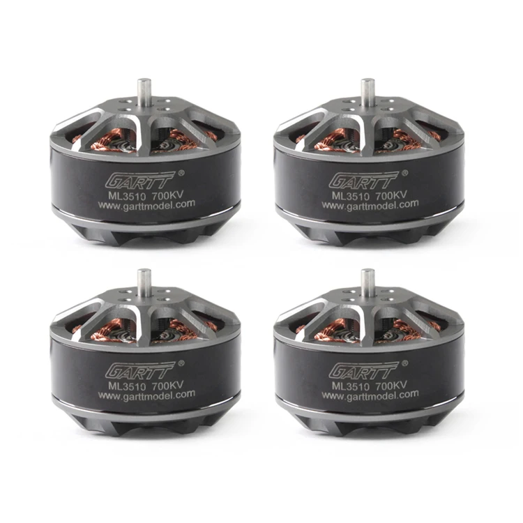 

4 PCS GARTT ML 3510 700KV Brushless RC Motor For Multicopter Quadcopter Hexacopter RC Drone