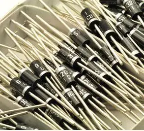 

Schottky rectifier diode SR3200 SB3200 3A/200V