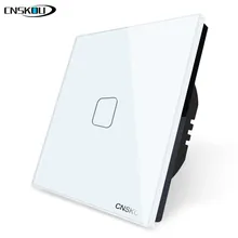 Touch on/off Light Switch Interruptor Touch 1 Gang 1 Way Waterproof New Design Touch Switch Touch on/off Light Switch Interruptor Touch 1 Gang 1 Way Waterproof New Design Touch Switch