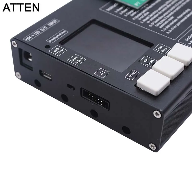 ATTEN LCD display & Digitizer Touch screen panel Tester test board for iphone 6S 6S plus 7 7plus 8 8plus Touch Screen Tester Box