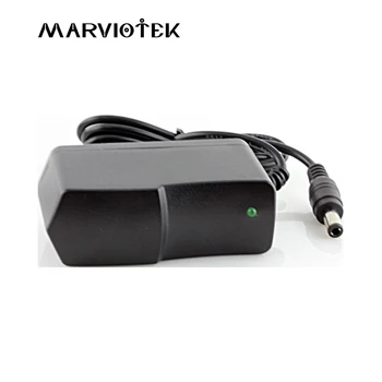 

MARVIOTEK Power Adapter DC 9V 1A EU US Plug AC 100-240V AC/DC Power adapter Charger for CCTV Camera (2.1mm * 5.5mm)