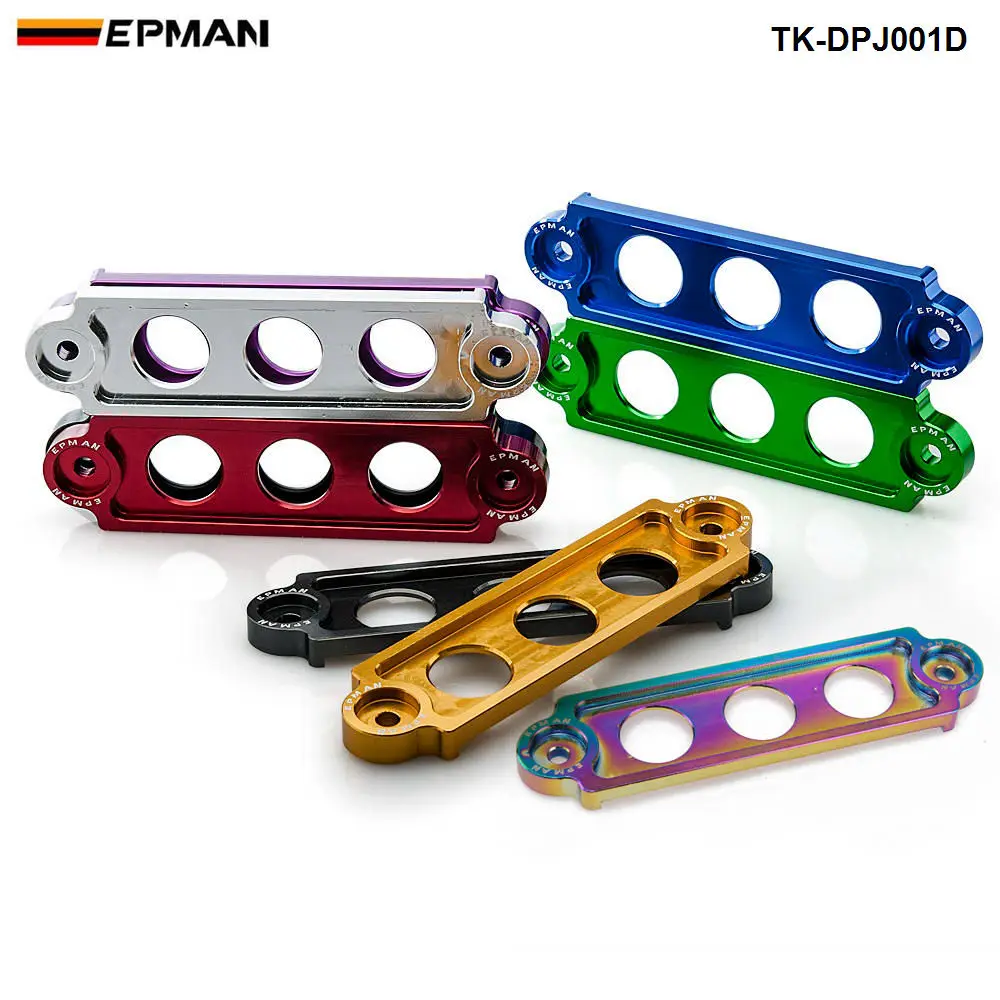 EPMAN Sport Battery Tie Down For jdm for Honda Civic/CRX 88-00,for Integra, S2000 TK-DPJ001D