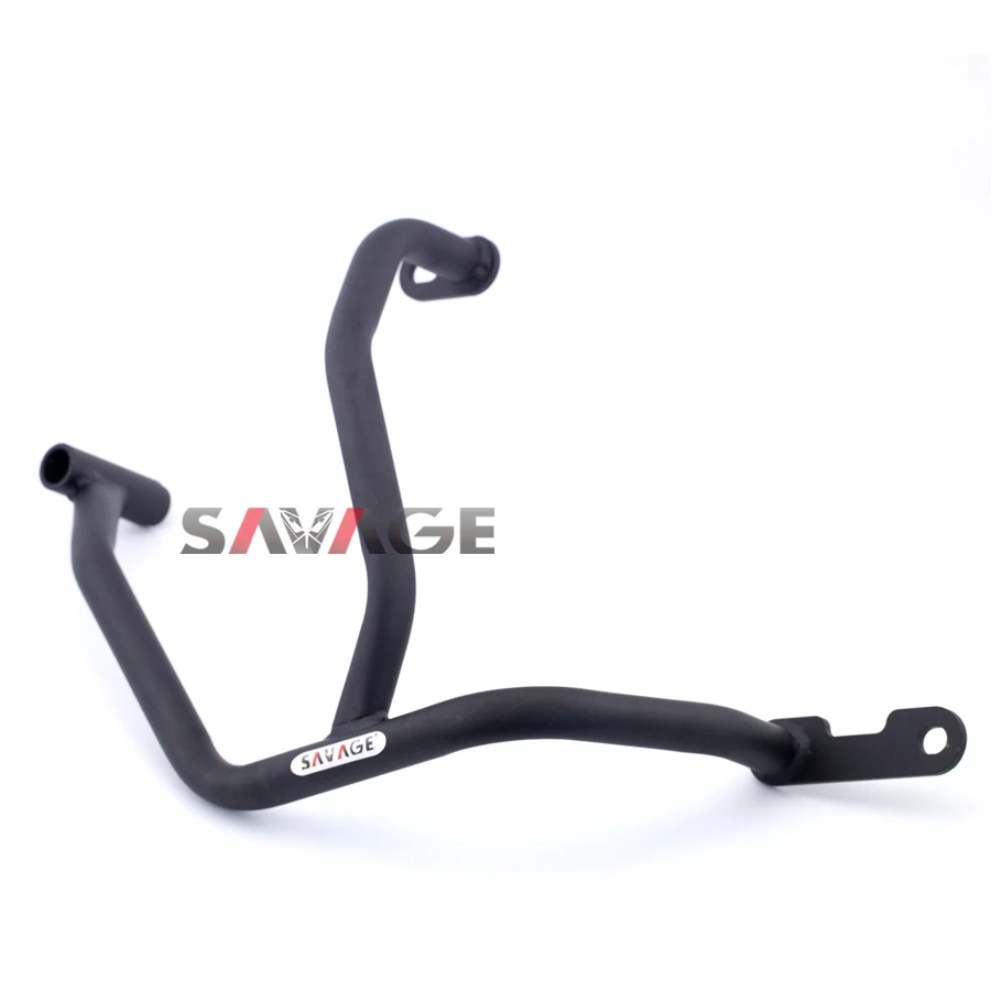 Protetor de Cárter Bar para Yamaha Guarda Motor Bater Fz 09 Mt 09 Mt09 Tracer Fj 09 Xsr900 da Motocicleta Acessórios 9 crash guard