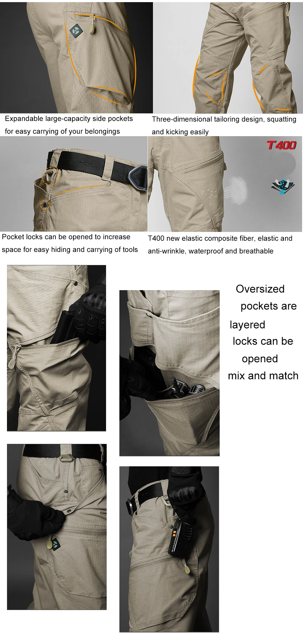 TENNEIGHT Военная Униформа Тактический штаны-карго для мужчин открытый пеший Туризм мотобрюки спецназ армейская брюки для девочек мульти