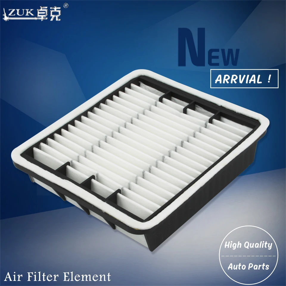 ZUK Wholesale 5PCS Air Filter Element OEM17801 50030 For LEXUS LS430
