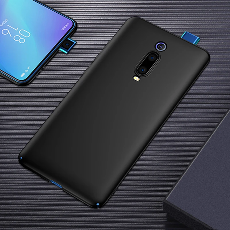 Чехол для Xiaomi Redmi K20 Pro жесткий матовый тонкий чехол накладка чехлы телефонов Xiomi K