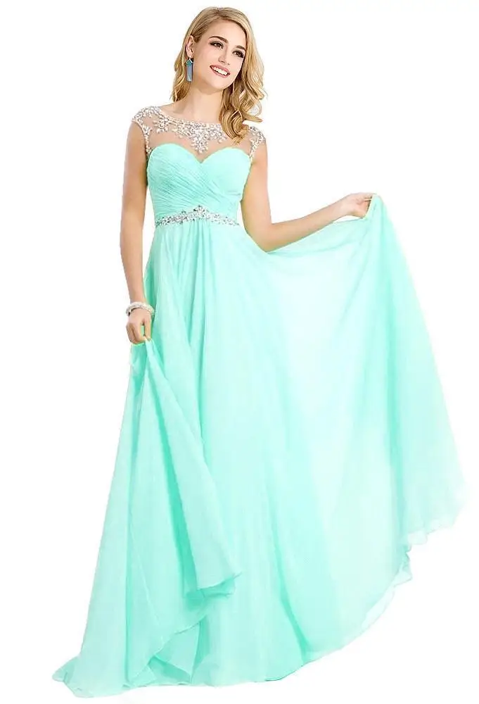 long prom dresses