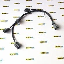 Wire harness loom for Nissan Silvia S13 180SX CA18DET CA18DE BLUEBIRD 22433-59S10 22433-59S11 22433-59S12 DIS-LD1 24079-35F90