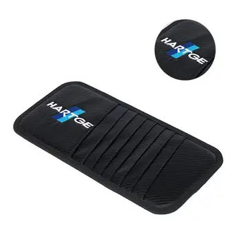 

Car Sunshade Media Storage CD Bag For BMW Hartge X1 X4 X3 X5 X6 Z3 Z4 E36 E39 E46 E49 E60 E90 E53 E34 Alpina Car Decoration