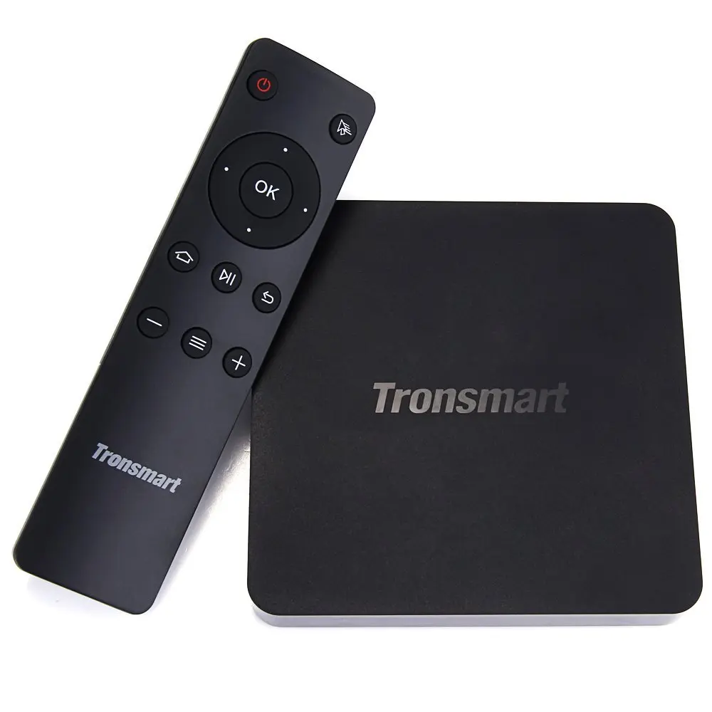 Tronsmart vega s95 телос tv box android 5.1 леденец 4 К * 2 UHD КОДИ Quad-core Cortex A53 S905 ПРОЦЕССОРА ГБ