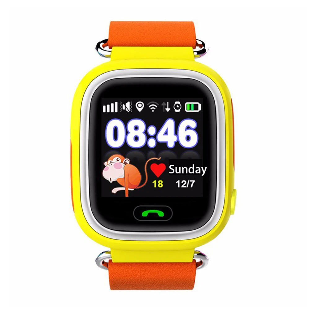 Часы Smart Baby Watch Gps Купить