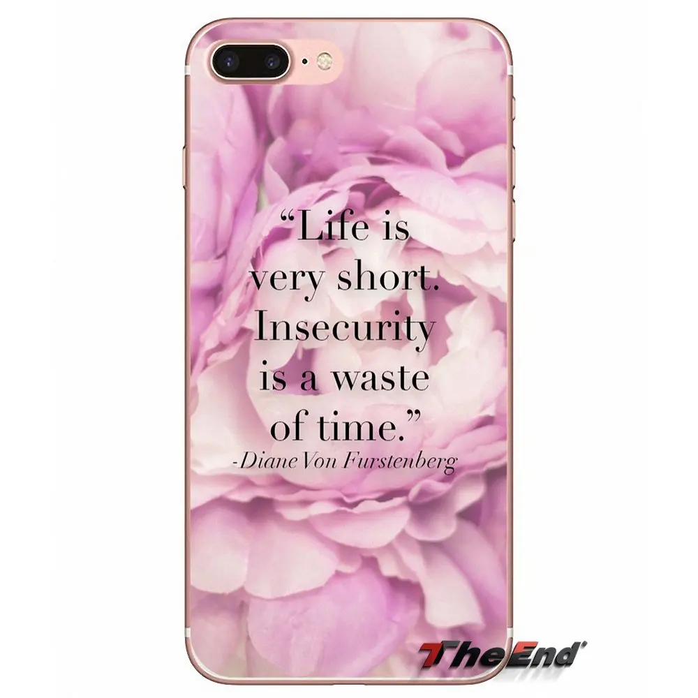 Жизнь коротка. love is rare cherish it Case для Xiaomi Redmi 4 3 3S Pro Mi3 Mi4 Mi4i Mi4C Mi5 Mi5S Mi Max Note 2 4|case for
