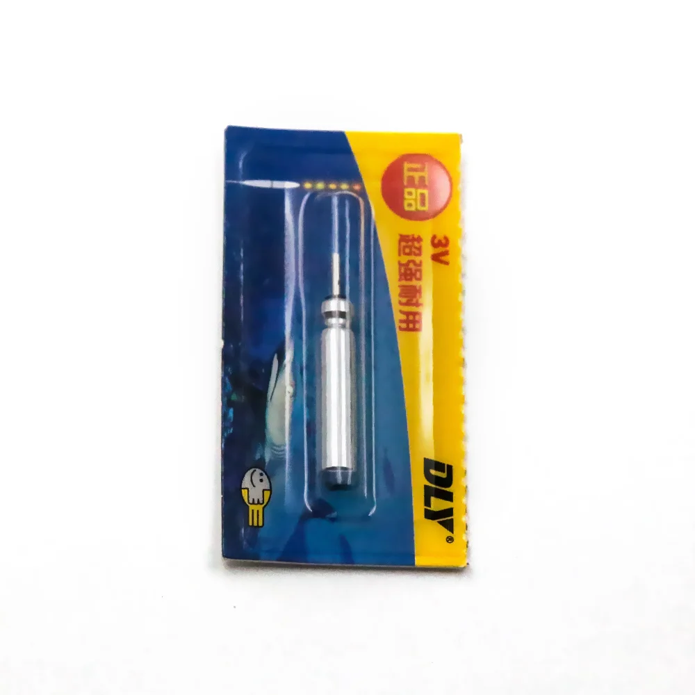 Bateria de Células de Lítio Bóia de Pesca Acessórios de Pesca Equipamento de Pesca Unidades Pacote Pin Noite Eletrônica Levou Ferramenta 100 - Cr425 8 Eletrônica LEVOU Bóia De Pesca Acessórios de