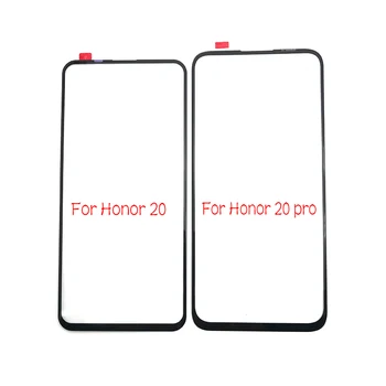 

For Huawei Honor 20 Pro Front Outer Glass Lens Cover Replacement