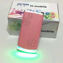 Cadeau flip d’origine russe clavier pas cher fille mobile téléphone gsm chine Téléphone à clapet téléphones Cellulaires nouveauté H-mobile xinpda F168