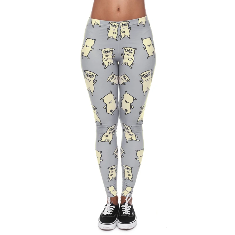 Zohra-High-Elasticity-Egyptian-cat-symbols-Printed-Fashion-Slim-fit-Legging-Workout-Trousers-Casual-Pants-Leggings