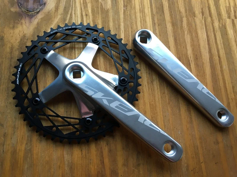skeace crankset