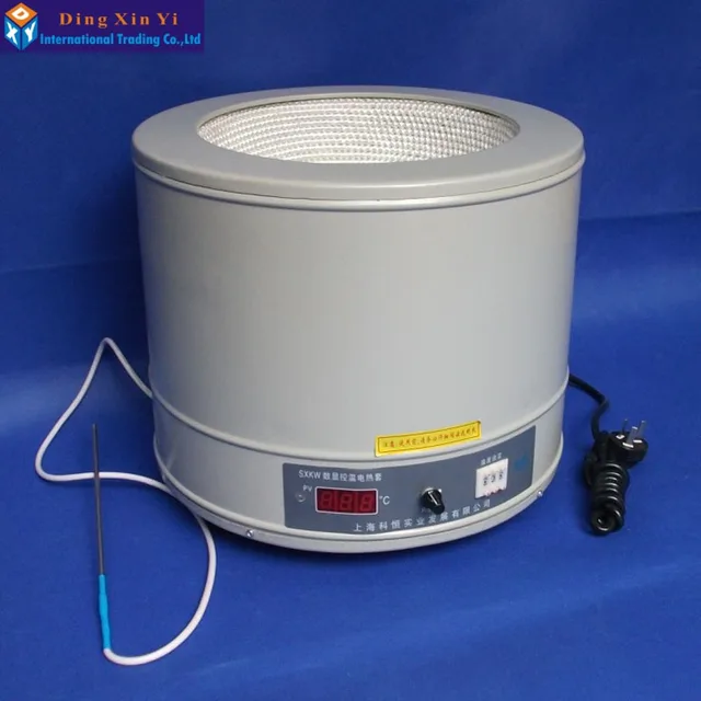 5000ml SXKW Thermostat Digital Laboratory Heating Mantle Lab Electrical