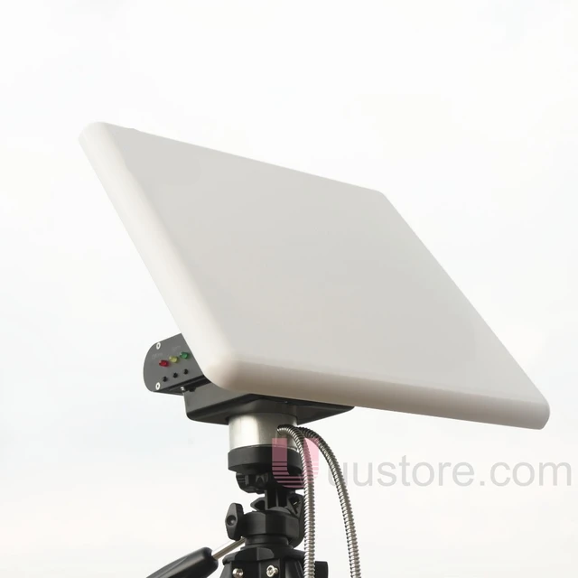 Long Range Antenna 5.8Ghz 23dbi High Gain Flat Panel Antenna With RP