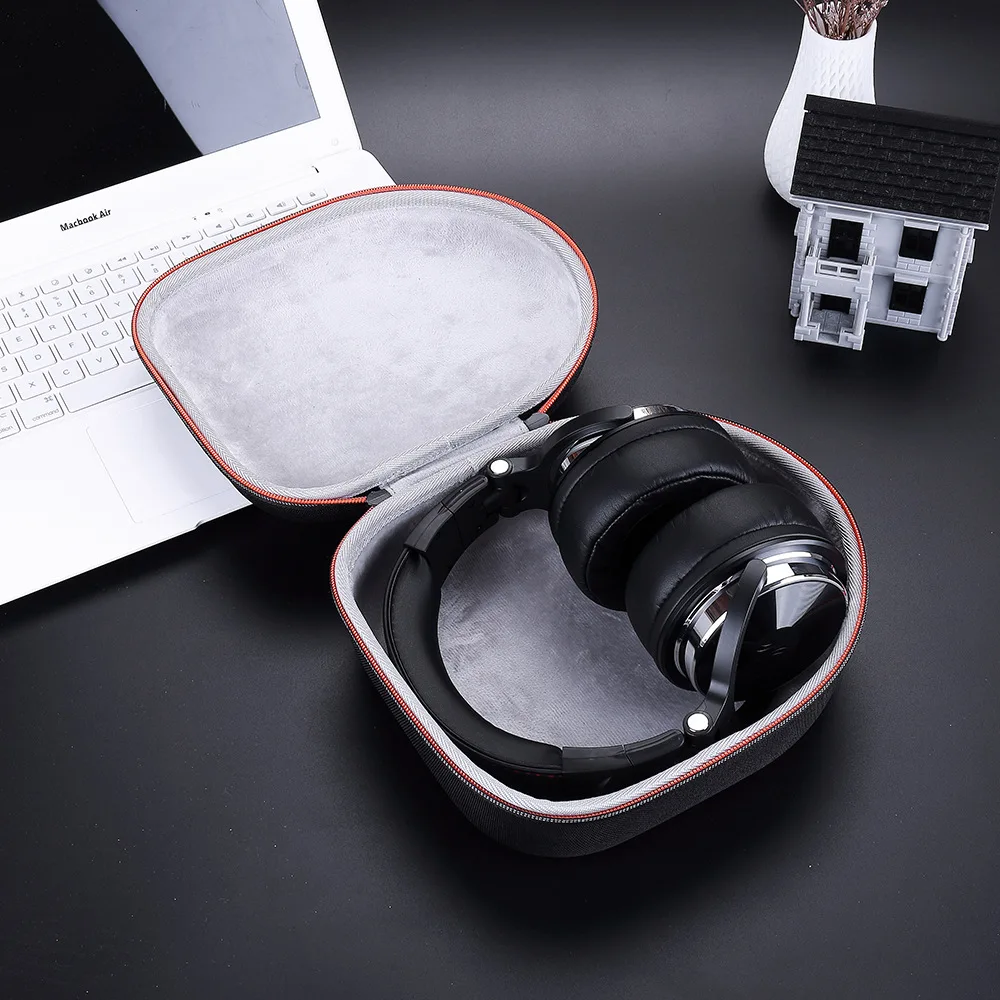 Headphones Carrying Cover Case for Sennheiser HD 4 40 HD 598 HD579 HD558 HD202 II HD201 HD419 HD229 HD202 HD518 HD555 Headphone