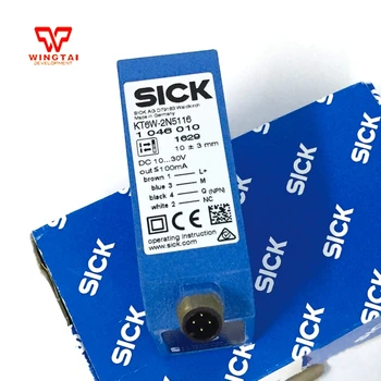 

KT6W-2N5116 Germany Original SICK Color Mark Sensor/Photocell Sensor/Color Code Sensor
