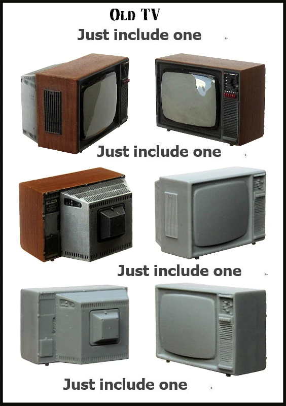 old tv 2
