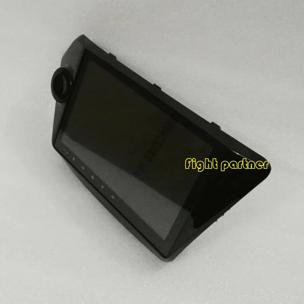 Perfect Super android 8.1 car dvd player gps navigation for Kia k2 RIO 2010 2011 2012 2013 2014 2015 car stereo car radio 3