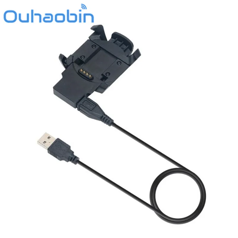 

Ouhaobin 1M USB Dock Charger Charging Data Cable For Garmin Fenix 3 HR Watch Sep 29 Dropship/Wholesale