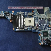 636373-001 материнская плата для hp павильон G4 G6 G7 DA0R13MB6E0/W HM65