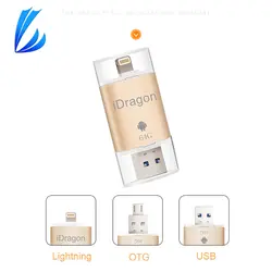 LL trader флеш-накопитель USB 64 GB 32 GB для iPhone устройства iOS Android USB флэш-накопитель Micro OTG памяти USB 2,0 Stick диск 128G