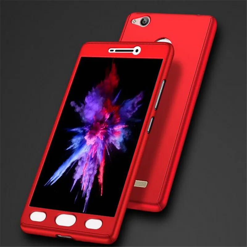 Чехол для Xiaomi Redmi 3 S Pro 360 с полным покрытием защитный чехол Xiomi Xaomi чехлы телефонов