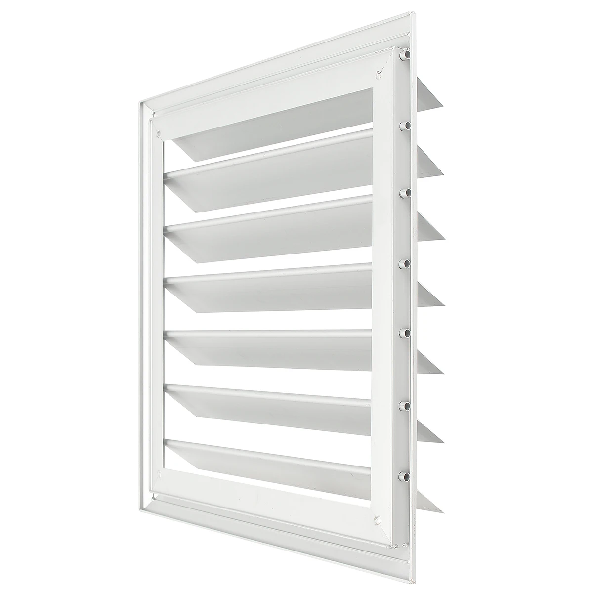 врезная вентиляция в стену