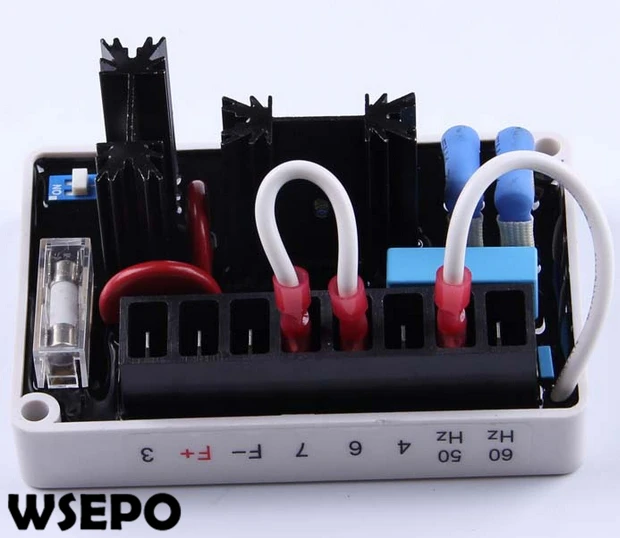 EA350 AVR/автоматический регулятор напряжения/регулятор возбуждения для