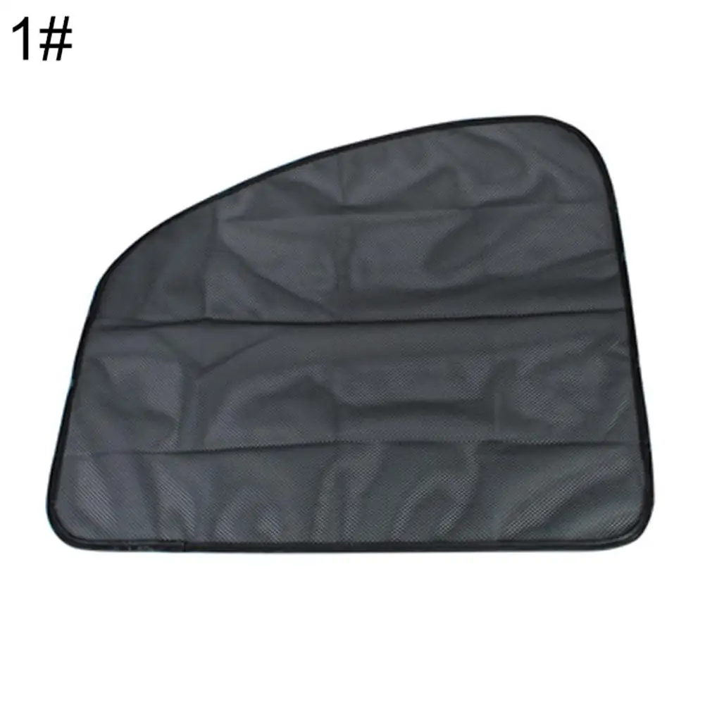 

Magnet Adsorption Auto Car Window Curtain UV Protection Sun Shade Mesh Visor
