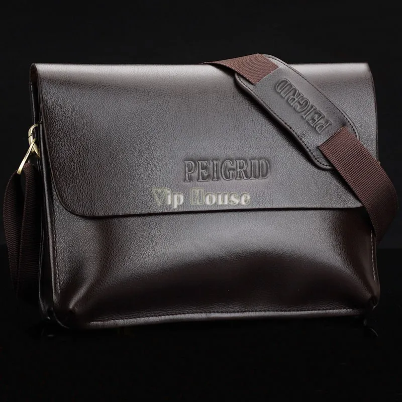 Buy 2014 New Arrival Fashion Men Bags, Men Leather Messenger Bags, High Quality