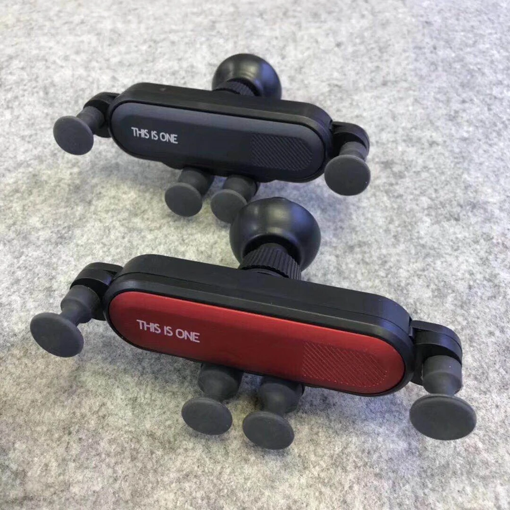 

Car phone Holder For iphone X 5 SE 6s Xs Max Samsung S10 in Car Air Vent Mount Car Holders For Xiaomi Huawei Mobile Phone Stand