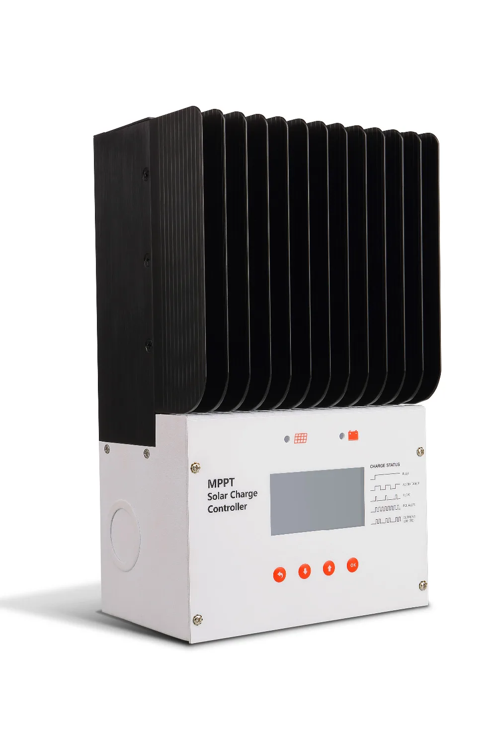 

12V/24V/36V/48V Auto Recognization 45A MPPT Solar Charge Controller with Digital Screen Solar Home System