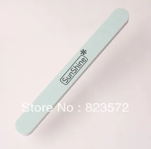 

free shipping 14pcs/lot Nail File sunshine professional Nail File Buffer