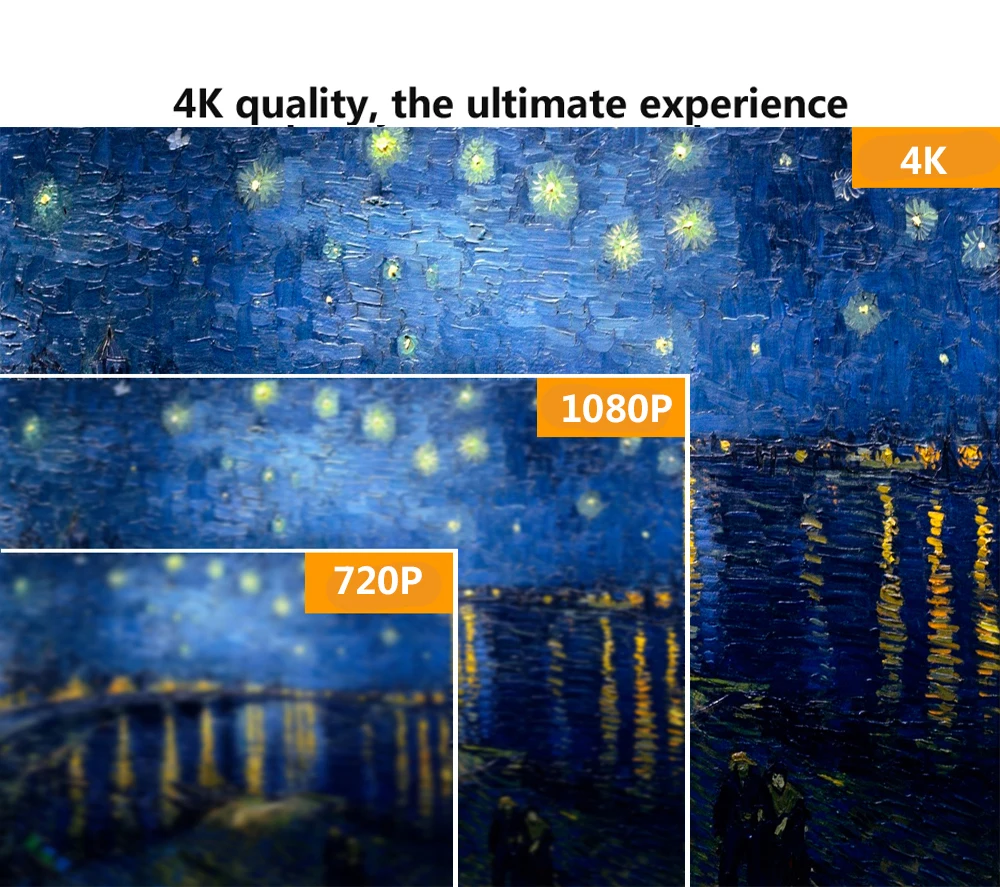 8001000 4K