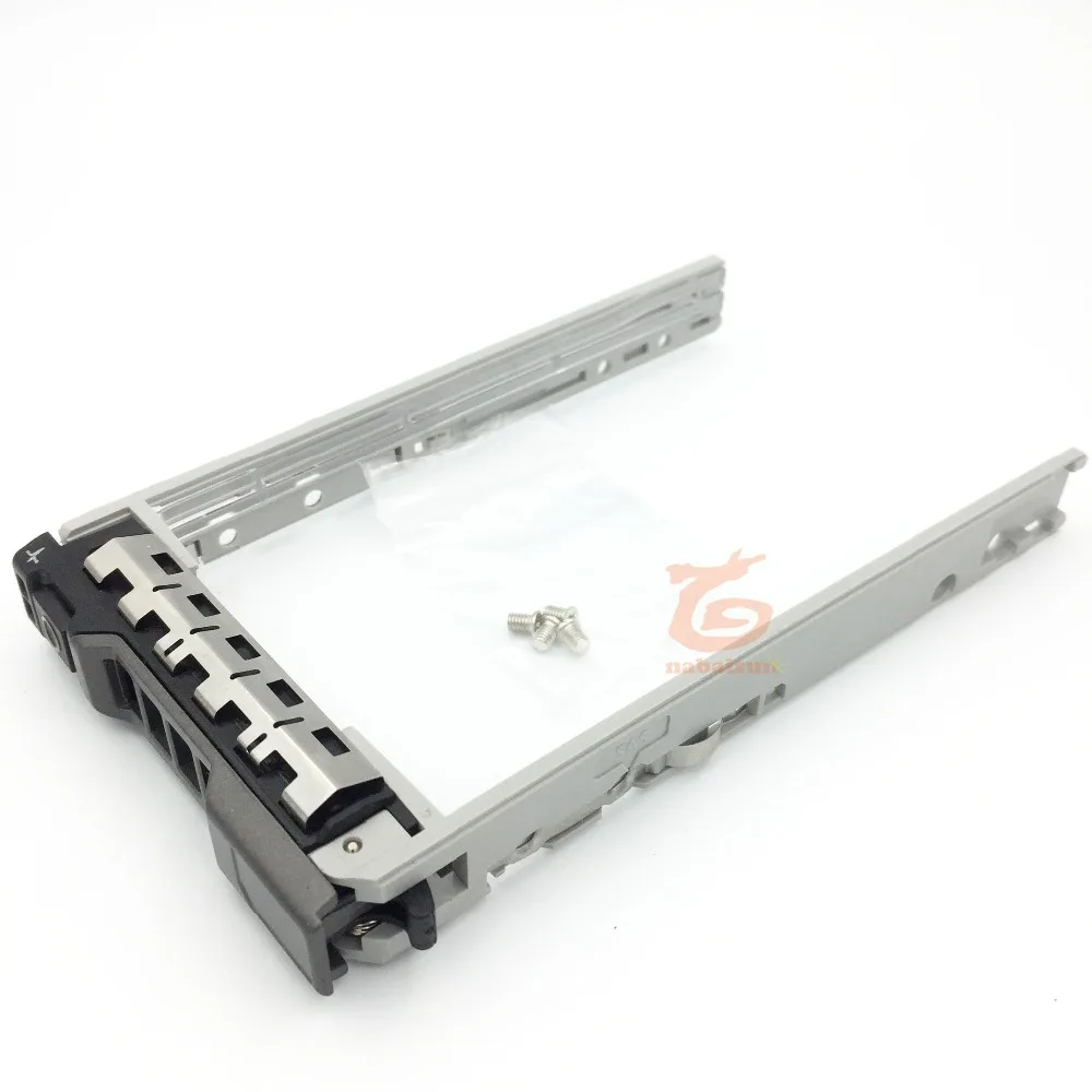 

lot of 400 NEW 8FKXC/8fkxc 2.5'' Caddy Ttay for Dell PowerEdge R730 R820 R920 SATA Server Tray SAS SATA HDD Caddy Bracket