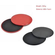 1 шт. ABS диски горка фитнес пластина фитнес для мышц пресса тренировка, Упражнение быстрого обучения слайдер скользящие диски Йога Тренировка упражнения