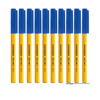 

Germany Schneider ballpoint pen 505F waterproof office ballpoint pen large capacity drawing writing ball pen 30pcs/lot