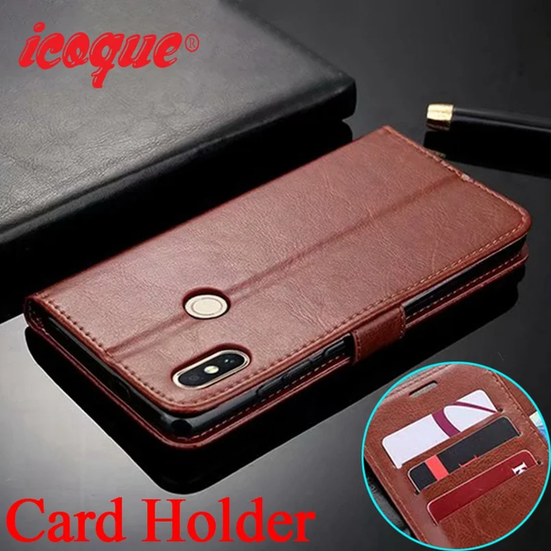 

Wallet Case For Xiaomi Redmi Note 5 Plus 7 6 Pro Cover Flip Leather Mi 9 SE 8 A1 A2 Mix 2s Max 3 for Xiaomi Redmi 4X 6A S2 Case