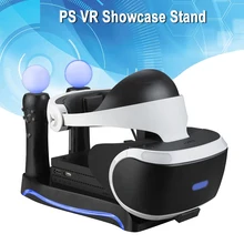 Storage Stand PSVR Headset CUH-ZVR2 2th Bracket for PS VR Move Showcase