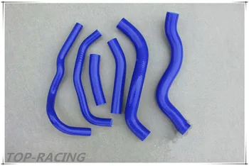 

6pieces Reinforced silicone radiator coolant hose for Honda CB1300SF SUPER FOUR/BOL D'OR/BC-SC54 2003-2013 2012
